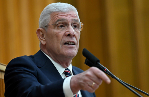 Dervişoğlu'ndan Bahçeli'ye ağır sözler: Siz varken Apo'ya, PKK'ya gerek yok