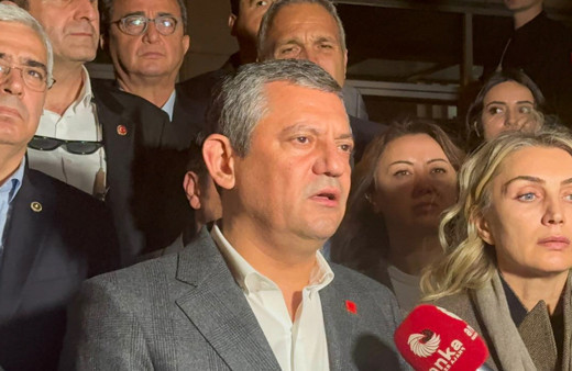 Özgür Özel "Şimdi ilk kez benden duyacaksınız" diyerek açıkladı