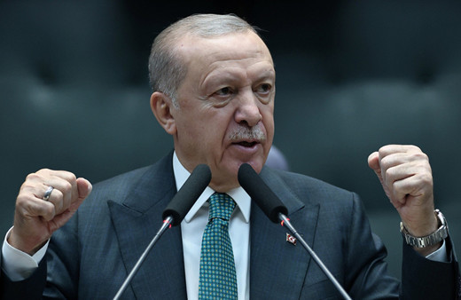 Cumhurbaşkanı Erdoğan'dan Selahattin Demirtaş açıklaması