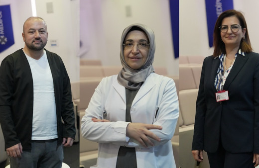 Kök Hücre Bağışının Hayat Kurtaran Gücü! Bağış İle “Yeniden Doğma” Fırsatı Verin