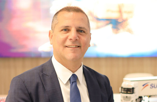 Sürat Lojistik tüm operasyon zincirini dijital ortama taşıdı