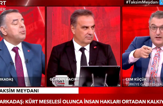 Barış Yarkadaş ve Cem Küçük arasında çok sert ‘CHP’ tartışması