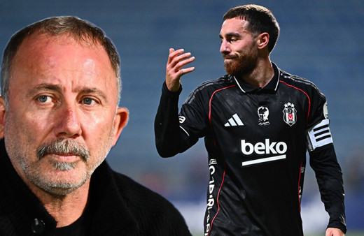 TFF duyurdu! Sergen Yalçın, Orkun Kökçü ve 6 kulüp PFDK'ye sevk edildi