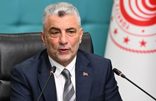 Ticaret Bakanı Ömer Bolat'tan "İsrail ile ticaret yapılıyor" iddiasına sert tepki