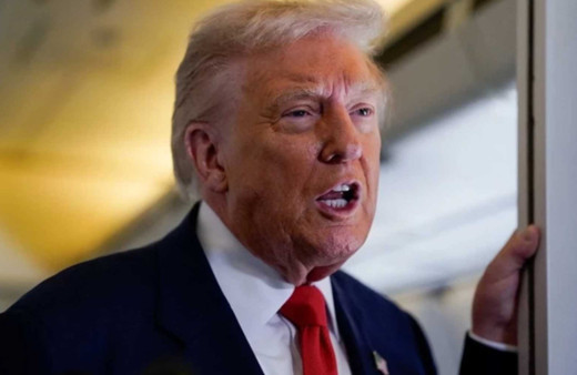 Donald Trump'tan dikkat çeken New York seçimleri açıklaması