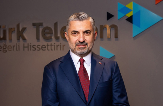 Türk Telekom'dan üçüncü çeyrekte 10,2 milyar lira net kar