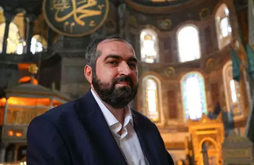 Atatürk için mevlüt okutulacak olması Mehmet Boynukalın'ı rahatsız etti