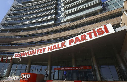 CHP Bilgi İşlem Sorumlusu gözaltına alındı