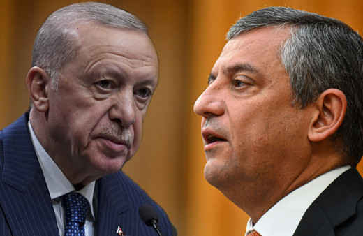 Cumhurbaşkanı Erdoğan, Özgür Özel'e tazminat davası açtı