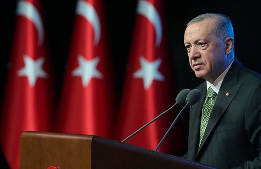 Cumhurbaşkanı Erdoğan'dan CHP lideri Özel'e tepki: "Türkiye böyle bir siyasi üslubu asla hak etmiyor"