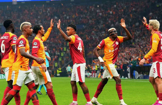 Taraftarlar ayakta! Galatasaray'ın Şampiyonlar Ligi'ndeki ilk 8 ihtimali
