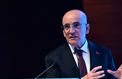 Bakan Mehmet Şimşek: Bu tutar yıllık bazdaki en yüksek rakam