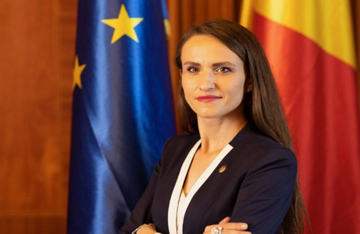 Romanya Dışişleri Bakanı Toiu, yarın Türkiye'yi ziyaret edecek