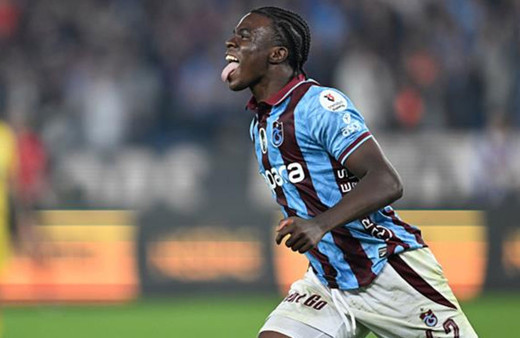 Trabzonspor onu 2. Lig'de bulmuştu: 60 milyon Euro'ya Alman devine gidiyor