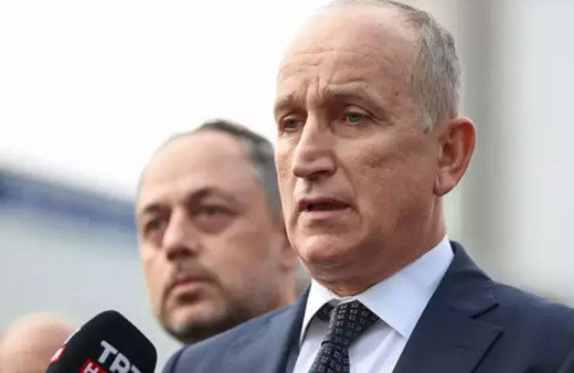 Bakan Yardımcısı Bulut'tan Gebze'de boşaltılan binalara ilişkin açıklama