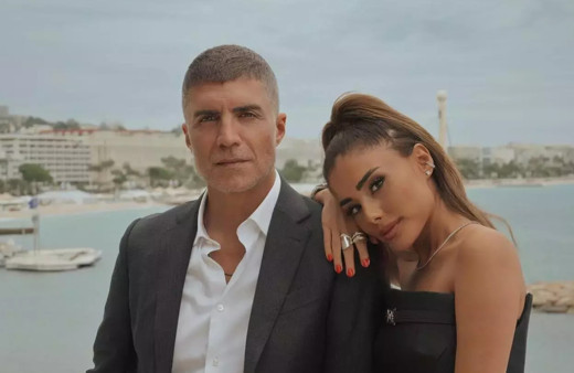 Aşk dolu kareler! Samar Dadgar ve Özcan Deniz Almanya'dan paylaştı...