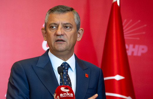 CHP lideri Özgür Özel: 'Kaldıracağız' demiyoruz, YÖK'ü yok etmeye geliyoruz