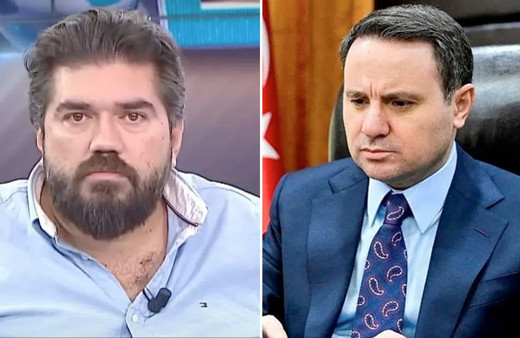 Özgür Özel'in iddiasıyla ilgili Akın Gürlek Rasim Ozan Kütahyalı'ya konuştu