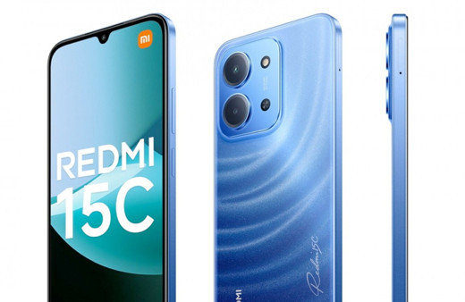 Xiaomi Redmi 15 5G ayda 2399 TlL taksitle Vodafone'da satışa sunuldu