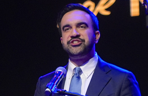 ABD Başkanı Trump'tan Zohran Mamdani'ye: Bence bana iyi davranmalı