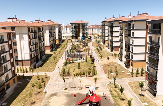 TOKİ 500 bin konutun yapılacağı ilçeler belli oldu!