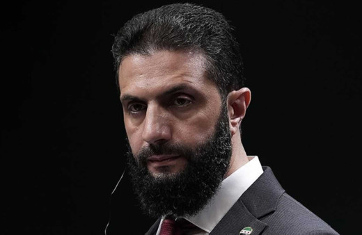 Ahmed Şara, ABD'nin 'küresel terör listesi'nden çıkarıldı