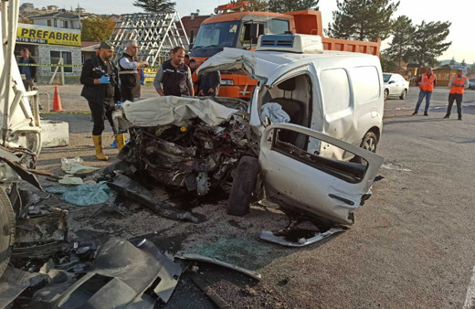 Ankara'da kahreden kaza: Aynı aileden 3 kişi öldü