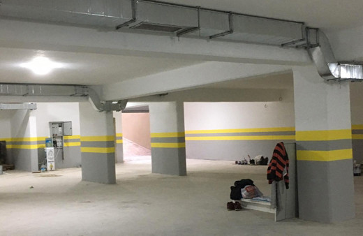 Yeni sığınak kararı artık 10 hane olan evler dahil! AVM Metro millet bahçesi...