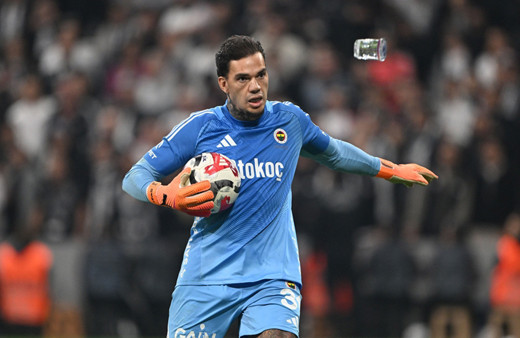 Fenerbahçe'de Ederson maç sonunda isyan etti