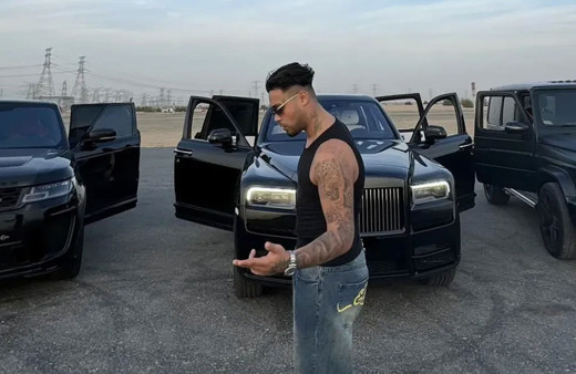 Havlayarak şarkı yapan Rapçi Lvbel C5: Namazımızı kılar, işimize bakarız