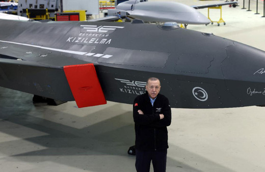 İsrail'de Türkiye korkusu! 'Bizi geçtiler: Suriye'de İHA çatışması çıkabilir!'