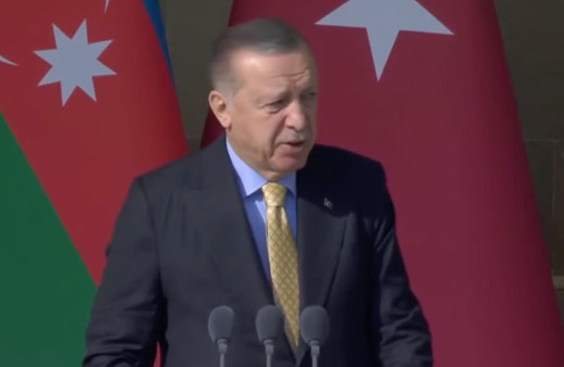 Cumhurbaşkanı Erdoğan'dan önemli açıklamalar
