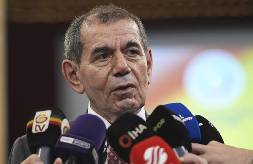 Dursun Özbek'ten Şampiyonlar Ligi sözleri