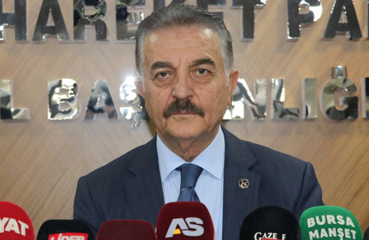 MHP'li Büyükataman'dan net mesaj: Türkiye buna asla müsaade etmeyecektir