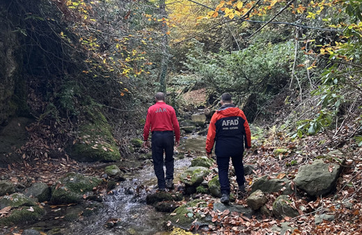 Kastamonu'da anne-oğul ne oldu? Ekipler 6 gündür her yere bakıyor