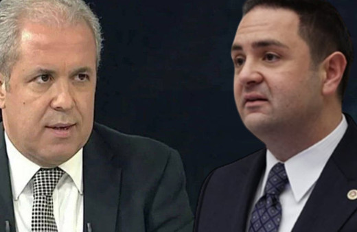 Şamil Tayyar ile Umut Akdoğan arasında 'Ali Mahir Başarır' gerginliği