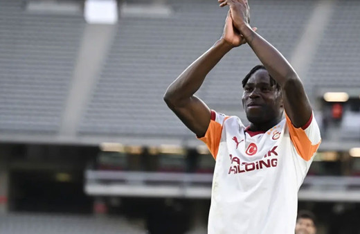 Singo'ya Premier Lig'den sürpriz talip