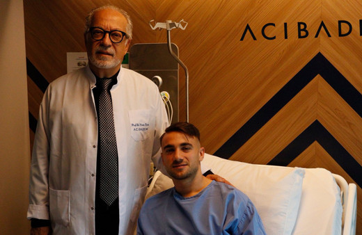 Yunus Akgün ameliyat sonrası açıklama yaptı! Sahalara ne zaman dönecek?