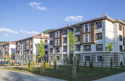 500 bin konut için başvurular başlıyor! Kimlik numarası detayına dikkat edin