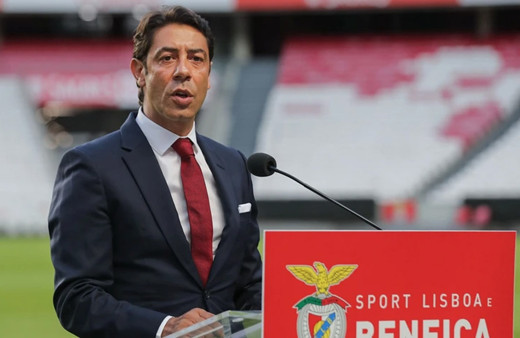 Benfica'da Rui Costa yeniden başkanlığa seçildi