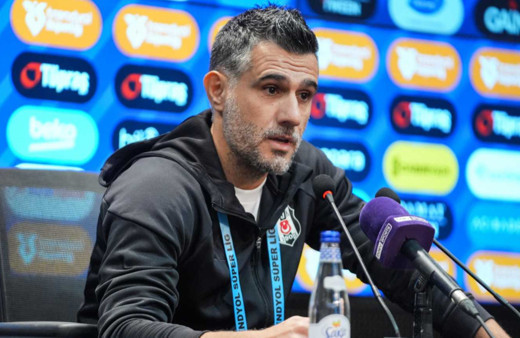 Yardımcı Antrenör Murat Kaytaz, Beşiktaş'ın hedefini açıkladı