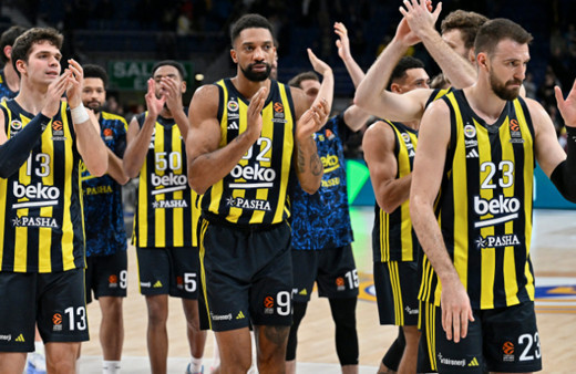 Fenerbahçe Beko maçlarında İsrailli taraftarlar salona alınmayacak
