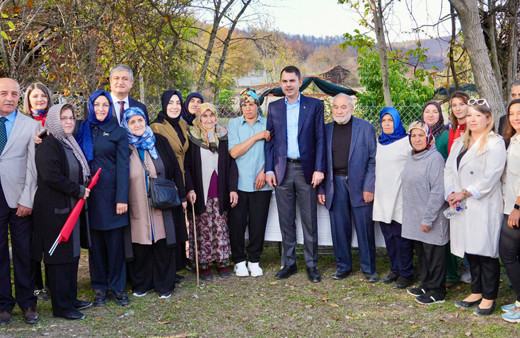 “Bırakmam, burada oturur ateşi geçirmem…” diye feryat etmişti! Nazife’nin yuva sevinci