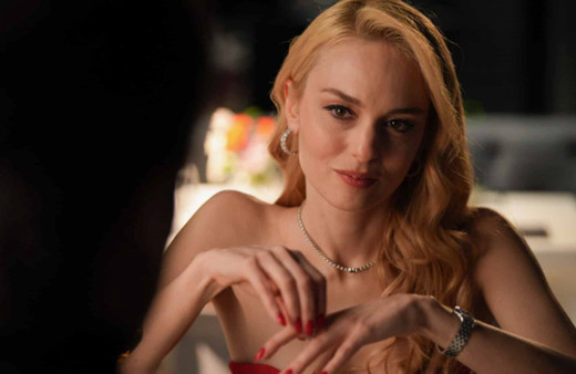 Oyuncu Nilperi Şahinkaya sosyal medya hesabından aşkını ilan etti! O fotoğraf bomba