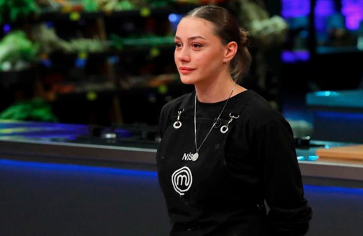 Eski yarışmacılardan biri demişti, MasferChef Nisa'nın sevgilisi ortaya çıktı! Meğer oymuş...