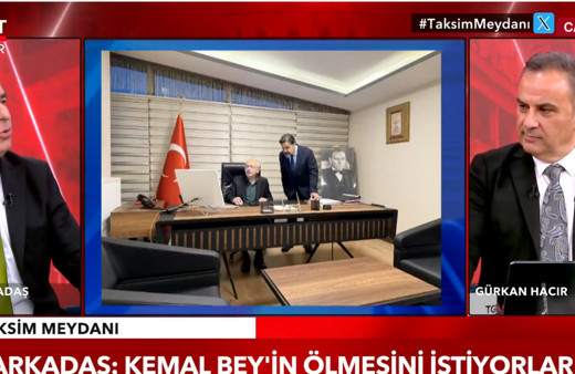 Canlı yayında olay Kılıçdaroğlu iddiası! Ölmesini istiyorlar