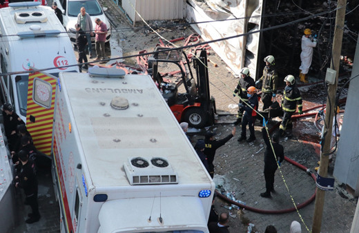 6 kişi hayatını kaybetmişti! Kocaeli'deki yangın faciasında yeni gelişme