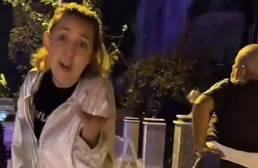 Aydın'da alkollü kadın AK Parti başkanıyım deyip vekili aradı foyası ortaya çıktı