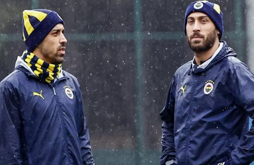 İrfan Can Kahveci ve Cenk Tosun'a ne olacak! Fenerbahçe'den maç biter bitmez açıklama geldi