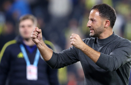 Domenico Tedesco'dan Galatasaray sorusuna yanıt